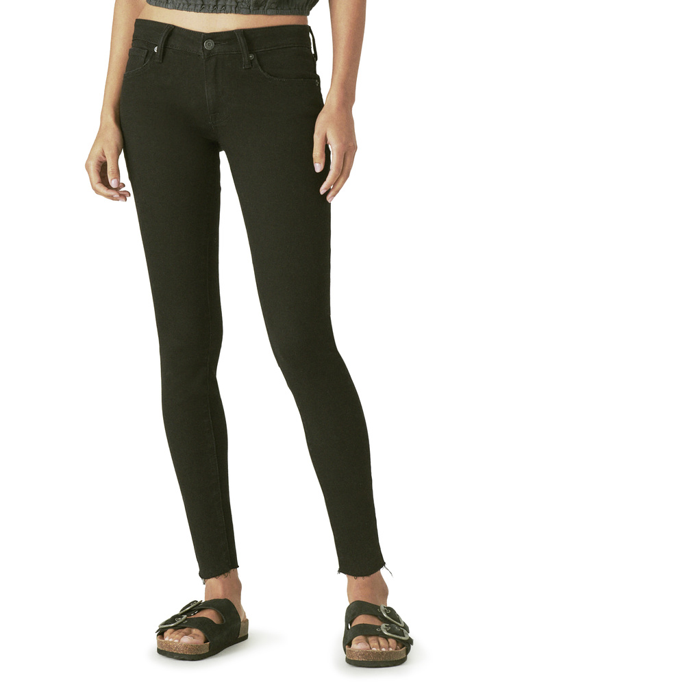 Lucky Brand Low Rise Lolita Skinny - Regina Ct